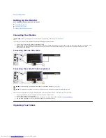 Preview for 26 page of Dell S2309W - 23" LCD Monitor User Manual