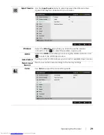 Предварительный просмотр 29 страницы Dell S2317HWI User Manual