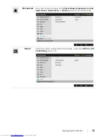 Предварительный просмотр 35 страницы Dell S2317HWI User Manual