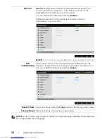 Предварительный просмотр 36 страницы Dell S2317HWI User Manual