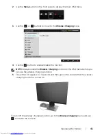 Предварительный просмотр 41 страницы Dell S2317HWI User Manual