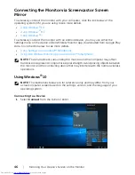 Предварительный просмотр 46 страницы Dell S2317HWI User Manual