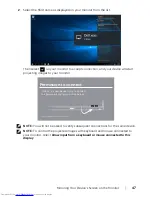 Предварительный просмотр 47 страницы Dell S2317HWI User Manual