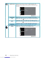 Preview for 22 page of Dell S2319H User Manual