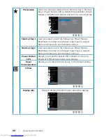 Preview for 26 page of Dell S2319H User Manual