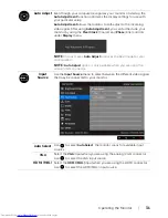 Предварительный просмотр 31 страницы Dell S2415H User Manual
