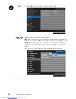 Предварительный просмотр 32 страницы Dell S2415H User Manual