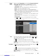 Предварительный просмотр 33 страницы Dell S2415H User Manual