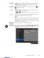 Предварительный просмотр 37 страницы Dell S2415H User Manual