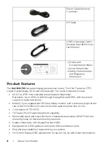 Предварительный просмотр 6 страницы Dell S2417DG User Manual