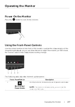 Предварительный просмотр 27 страницы Dell S2417DG User Manual