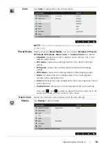 Предварительный просмотр 31 страницы Dell S2417DG User Manual