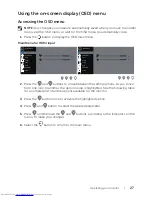 Preview for 27 page of Dell S2419H User Manual