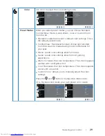 Preview for 29 page of Dell S2419H User Manual