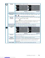 Preview for 31 page of Dell S2419H User Manual