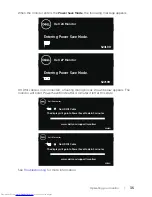 Preview for 35 page of Dell S2419H User Manual