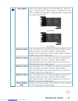 Preview for 43 page of Dell S2419HGF User Manual