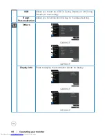 Preview for 44 page of Dell S2419HGF User Manual