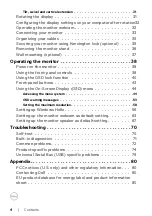 Preview for 4 page of Dell S2422HZ User Manual