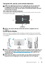 Preview for 31 page of Dell S2422HZ User Manual