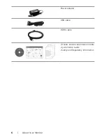 Preview for 6 page of Dell S2715H User Manual