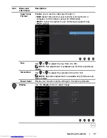 Preview for 27 page of Dell S2719DC User Manual