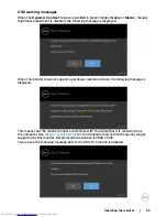 Preview for 33 page of Dell S2719DC User Manual