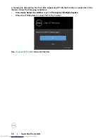 Preview for 36 page of Dell S2719DC User Manual