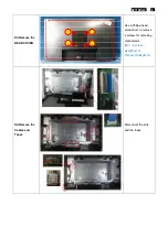 Предварительный просмотр 2 страницы Dell S2719DGF Disassembly Procedure