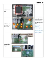 Предварительный просмотр 4 страницы Dell S2719DGF Disassembly Procedure