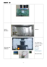 Предварительный просмотр 5 страницы Dell S2719DGF Disassembly Procedure