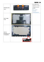 Предварительный просмотр 6 страницы Dell S2719DGF Disassembly Procedure