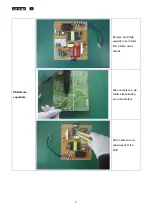 Предварительный просмотр 7 страницы Dell S2719DGF Disassembly Procedure