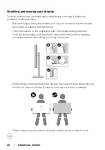 Preview for 26 page of Dell S2721D User Manual