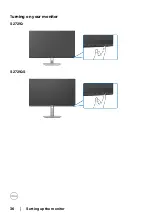 Preview for 36 page of Dell S2721D User Manual
