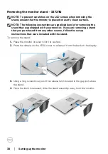 Preview for 38 page of Dell S2721D User Manual