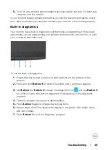 Preview for 69 page of Dell S2721D User Manual