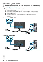 Preview for 28 page of Dell S2721HGF User Manual