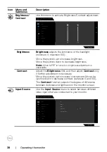 Preview for 38 page of Dell S2721HGF User Manual