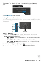 Preview for 47 page of Dell S2721HGF User Manual