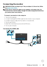 Preview for 29 page of Dell S2722DGM User Manual