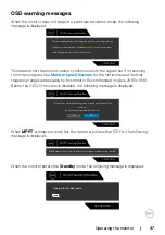 Preview for 47 page of Dell S2722DGM User Manual