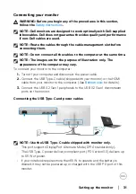 Предварительный просмотр 31 страницы Dell S2722QC User Manual