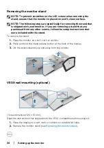 Предварительный просмотр 34 страницы Dell S2722QC User Manual