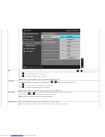 Preview for 36 page of Dell S2740L User Manual