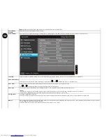 Preview for 38 page of Dell S2740L User Manual