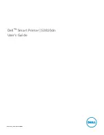 Dell S2810dn User Manual предпросмотр