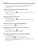 Preview for 109 page of Dell S2830dn User Manual