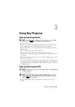 Preview for 30 page of Dell S300WI User Manual