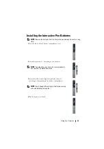 Preview for 44 page of Dell S300WI User Manual